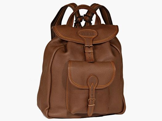 AKAH women's backpack made of elk leather 12.5 L