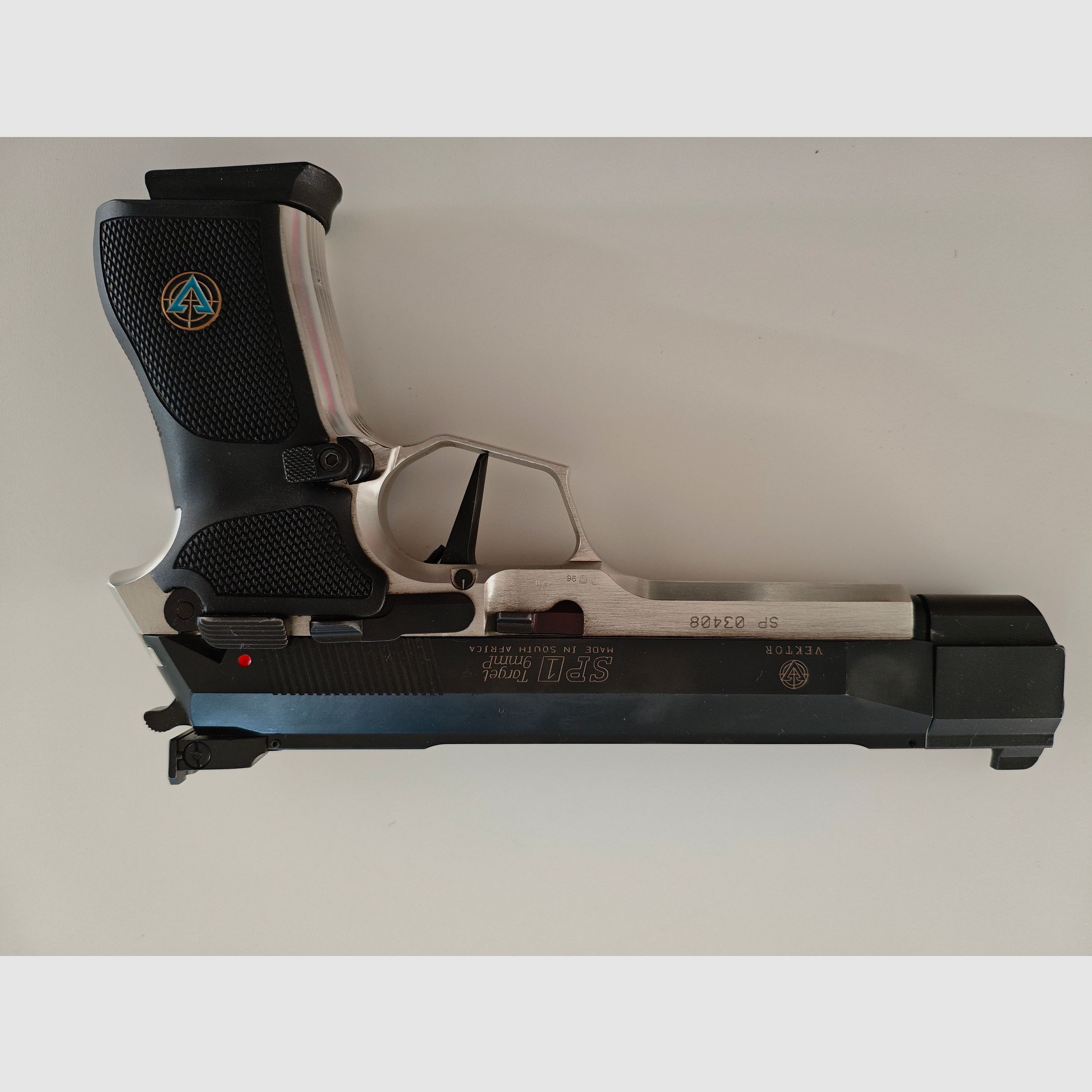 Vektor SP1 Target limitierte Auflage Sondermodell