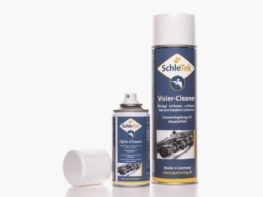 SchleTek Optische Reiniger