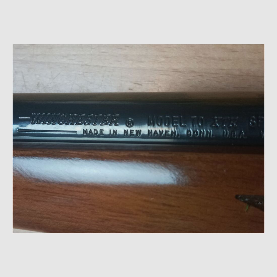 Winchester Model 70 XTR Magnum