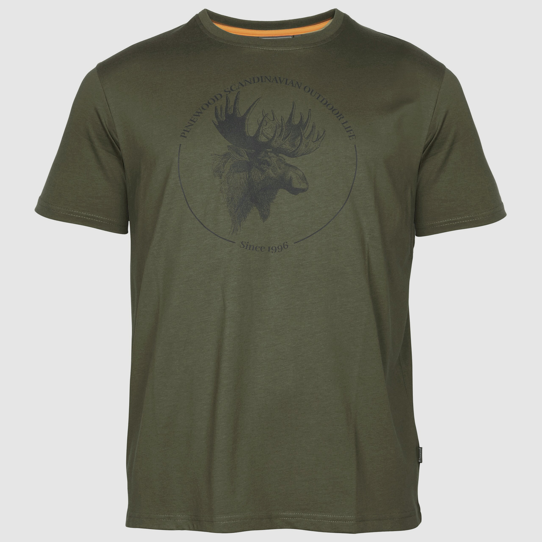 Pinewood T-Shirt Moose