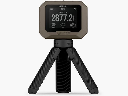 CHRONOGRAF GARMIN XERO C1 PRO