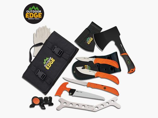 Outdoor Edge The Outfitter Set