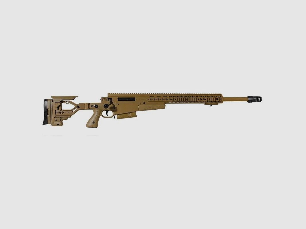 AI KARABIN AXMC FDE TMB 27" .338 LM, image 1 of 7