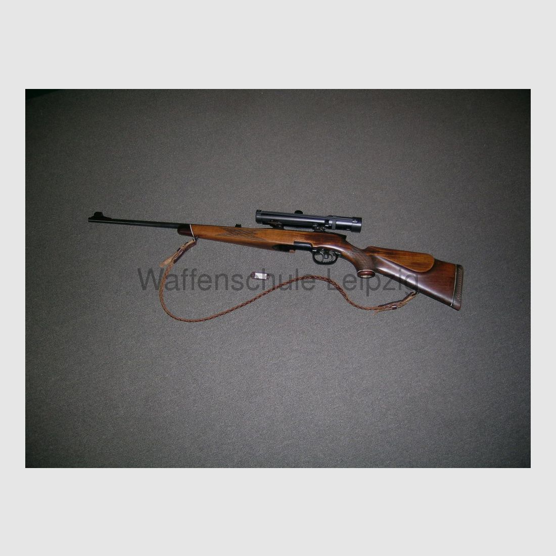 Steyr Mannlicher	 Mod. M, Bild 1 von 2