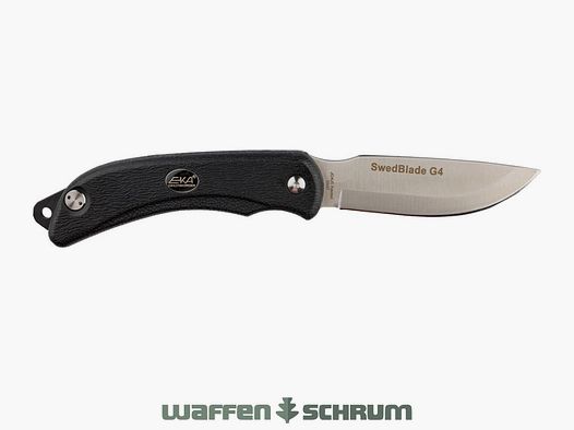 EKA SwedBlade G4 Schwarz