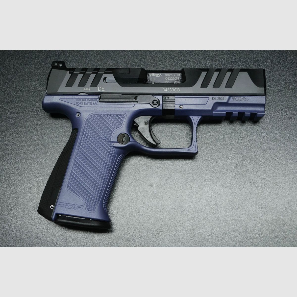 Walther PDP F-Series 4″ Lila, Bild 1 von 7
