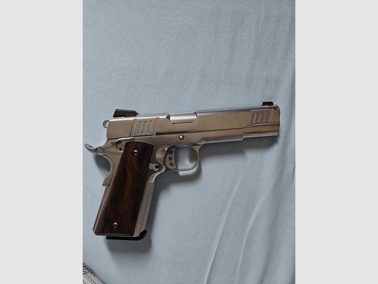 Airsoft AW Custom NE3001 M1911 GBB 6mm BBs
