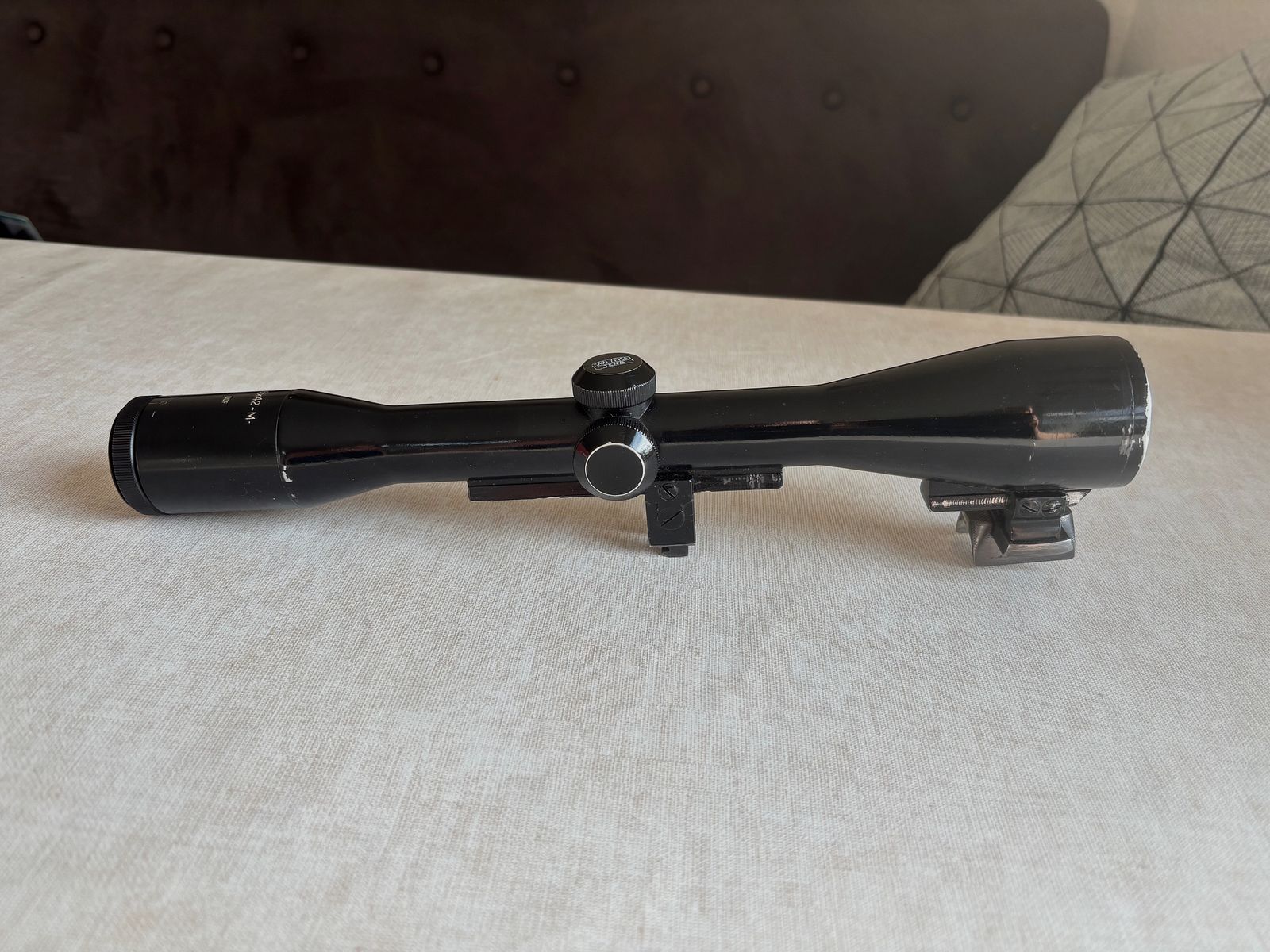 scope DDR Carl Zeiss Jena