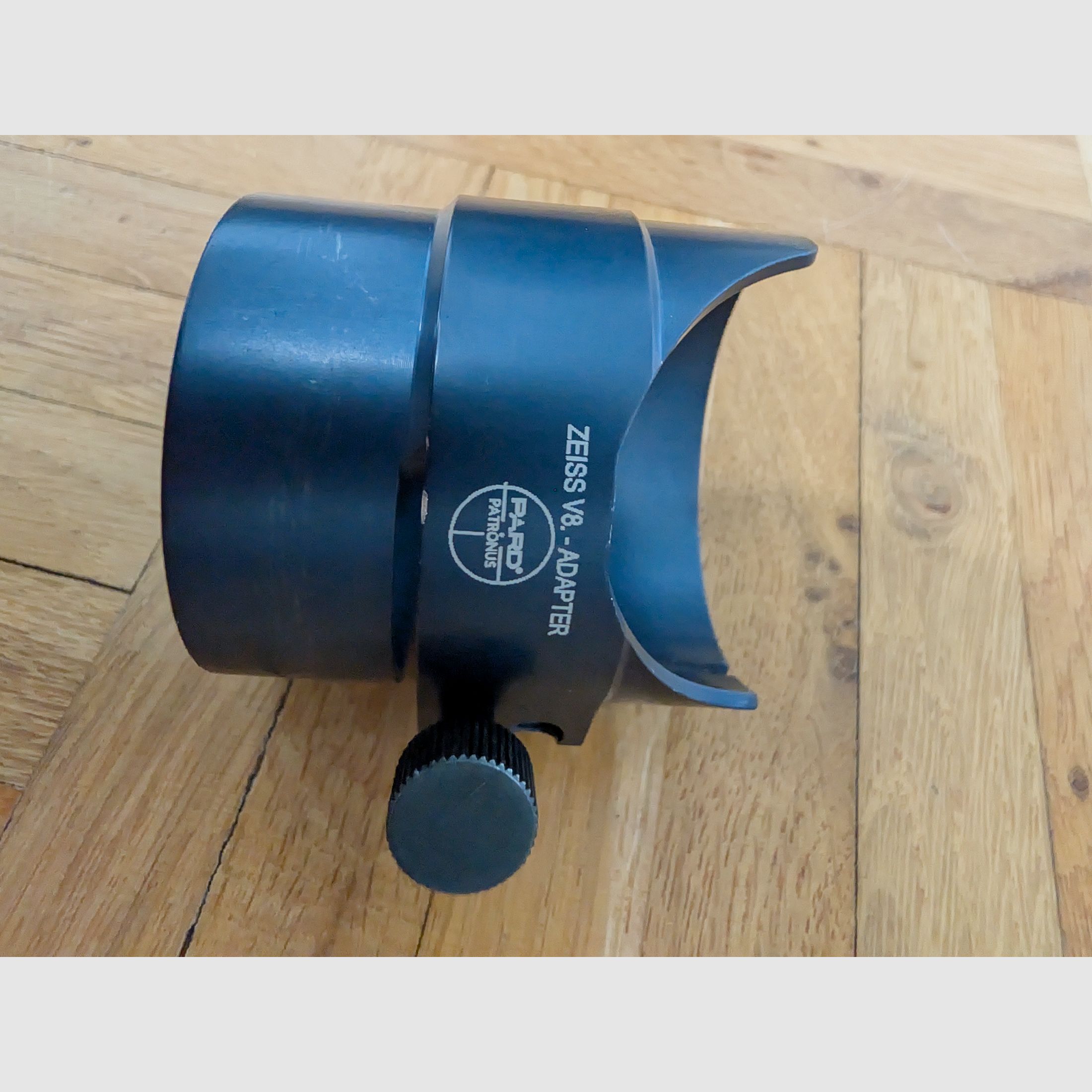 Pard Adapter Zeiss V8 Schnellverschluss 