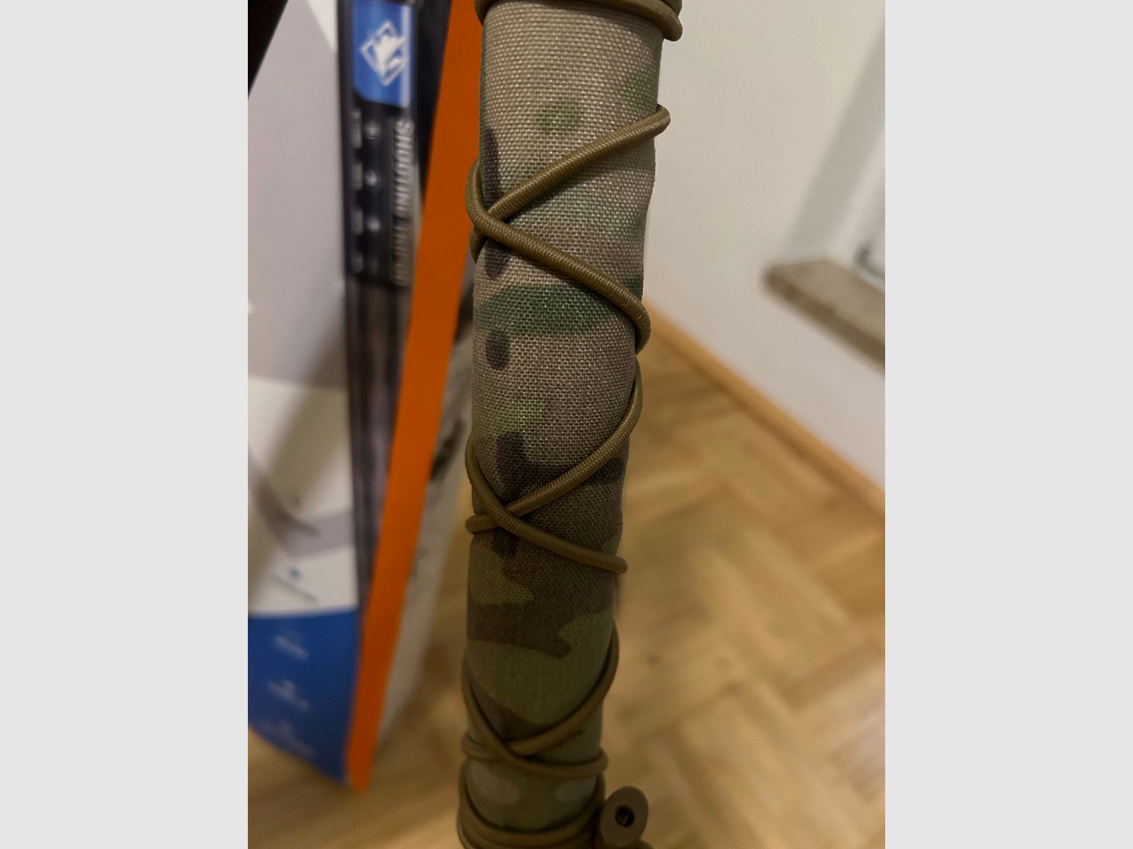 German Tactical Systems – Scout Tripod complete package (like new) + Balistae upgrades