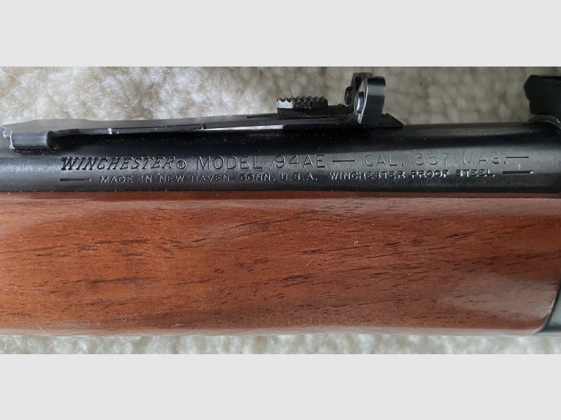 Winchester 94 AE Trapper 357Mag