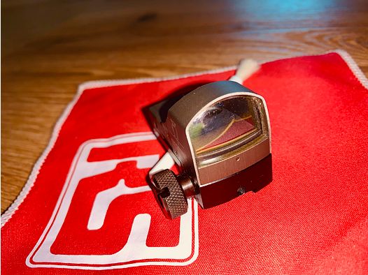 Dot sight Docter Sight 2 incl. mounting