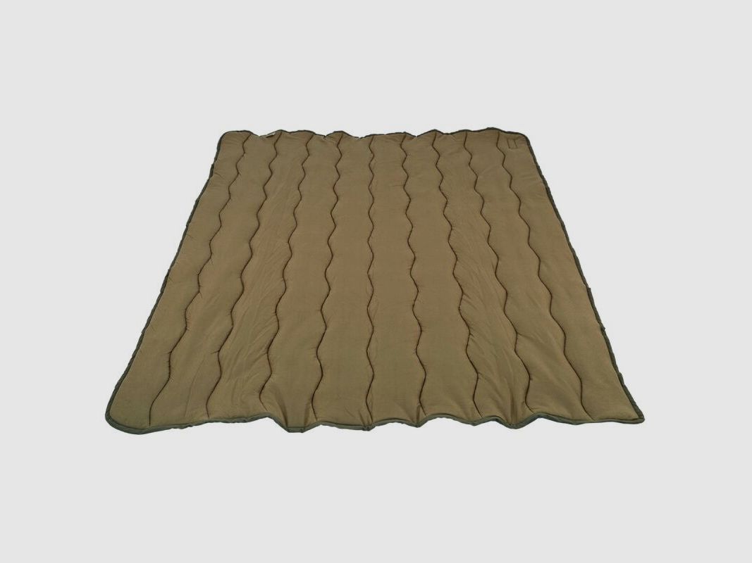 CARINTHIA Loden Ansitzdecke leicht