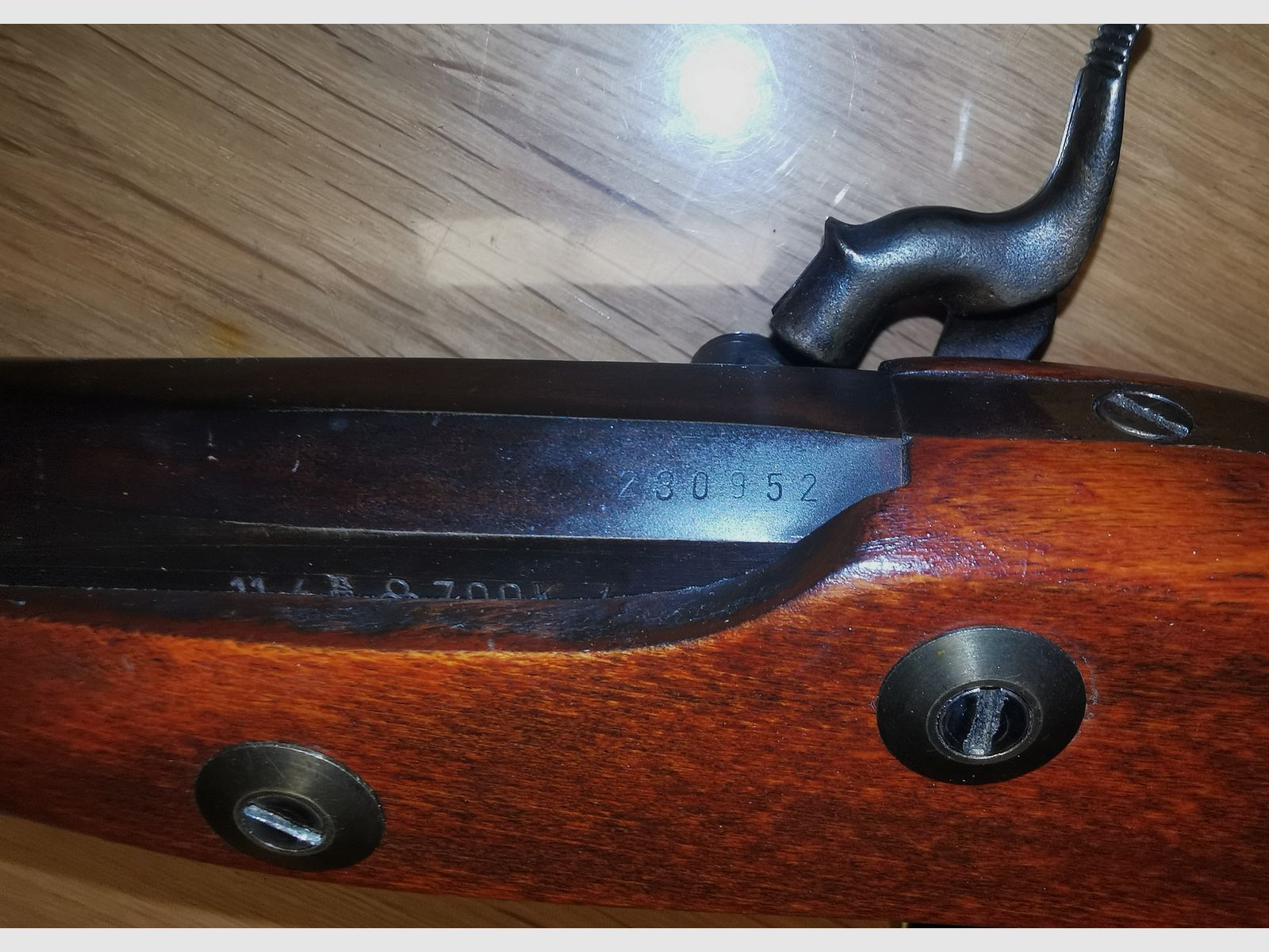 Dikar "Colonial Pistole" Perkussionspistole cal.45 frei ab 18 Jahren von mir nie geschossen