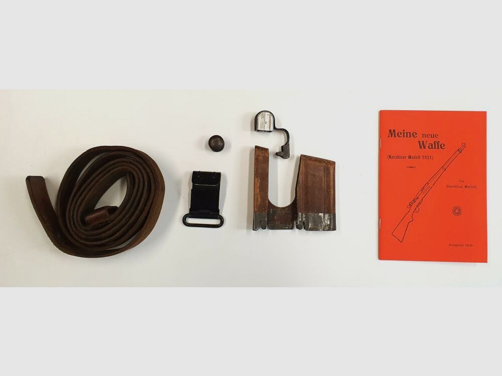 Schwaben Arms GmbH - Nowa produkcja - Karabin powtarzalny SAR K31 SPORTMATCH w kalibrze 308win. podobny do szwajcarskiego K31