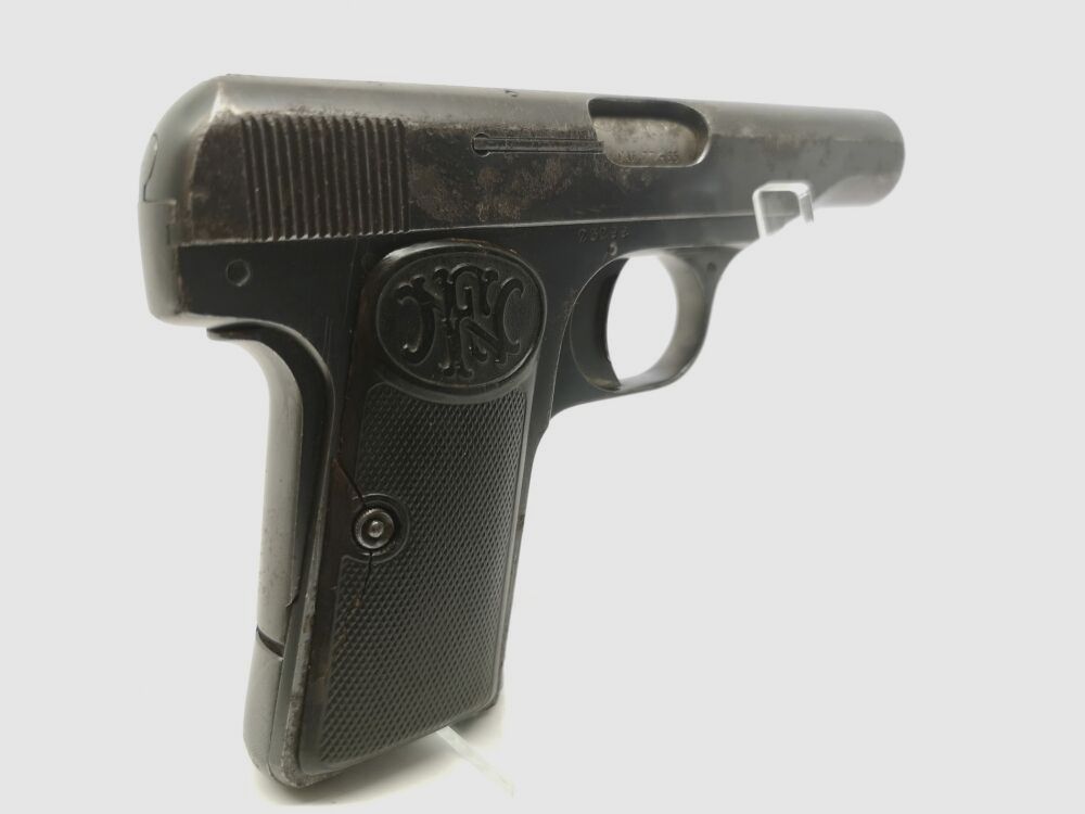 Browning FN Mod. 1910, Bild 4 von 8