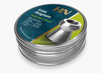 H&N Crow Magnum 6,35 mm / .25 Cal. Luchtbuks Kogeltjes 150 st.