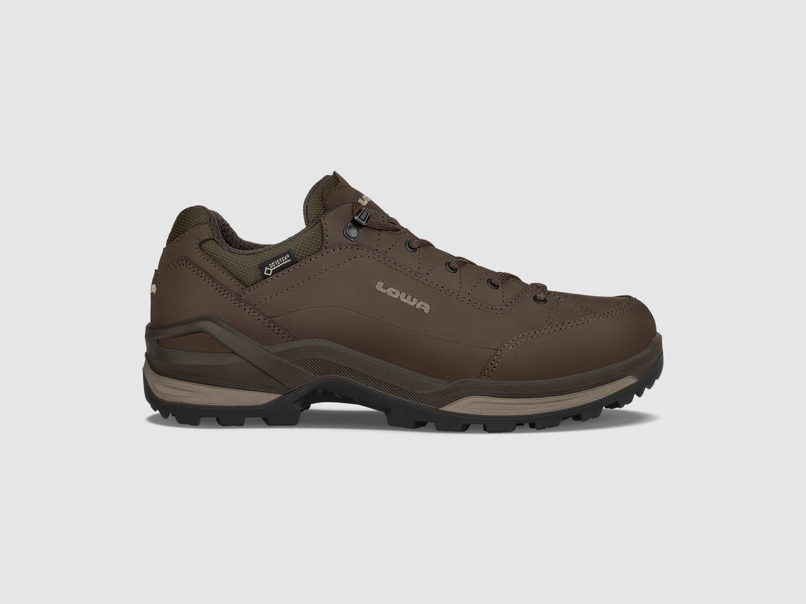 LOWA Renegade GTX LO Espresso/ Beige