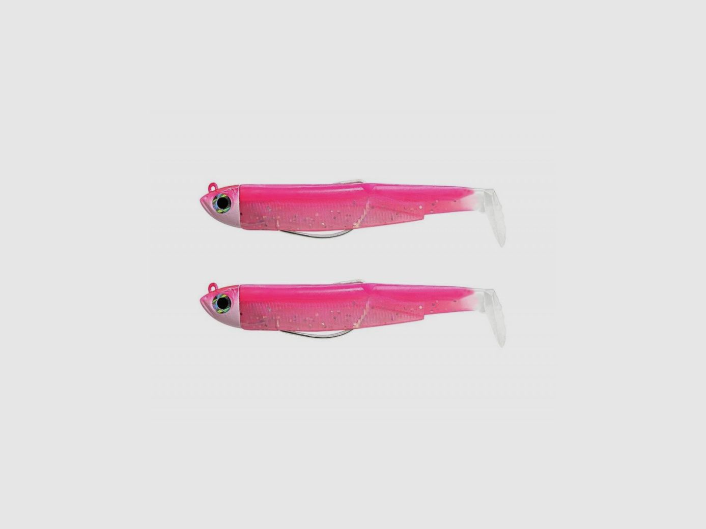 Köder FIIISH BLACK MINNOW N°2 90 DOUBLE COMBO 5 GR, Bild 2 von 3