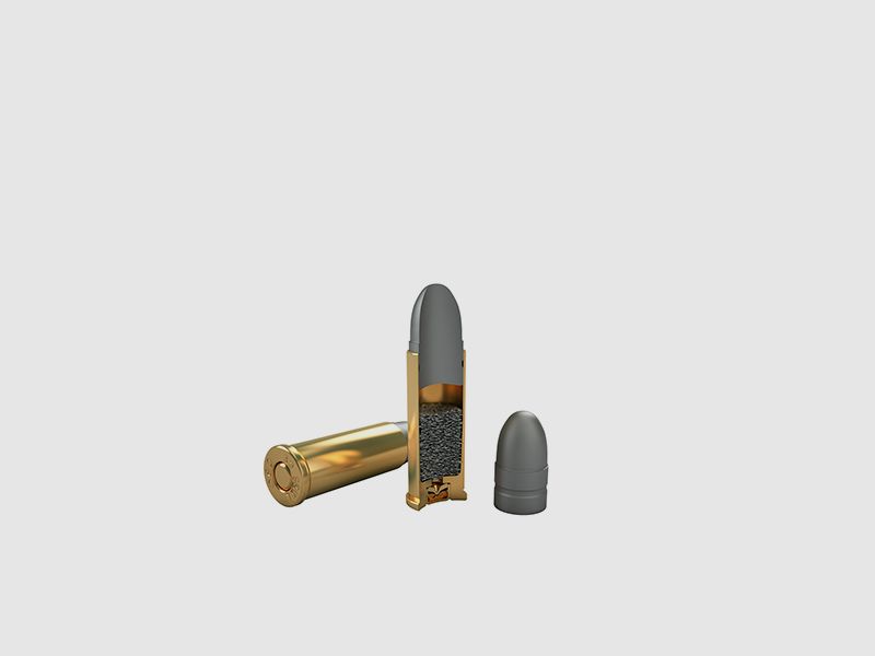 Magtech .32 S&W 98GR LRN 50 Patronen