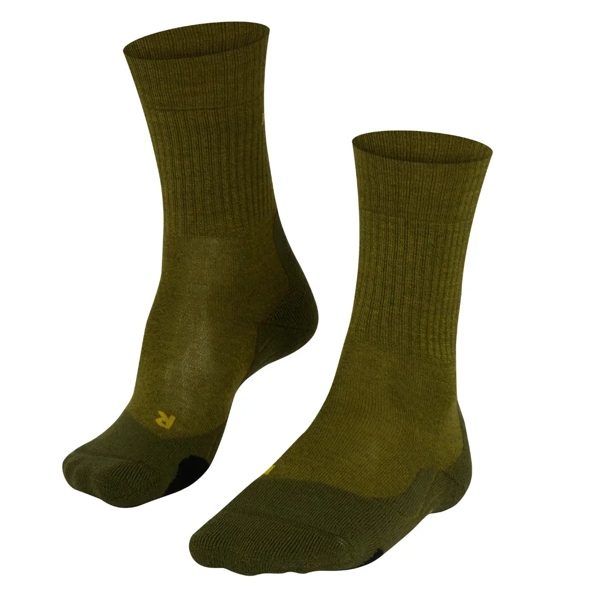 Falke Herren-Trekkingsocken TK2 Explore Wool (Forest)