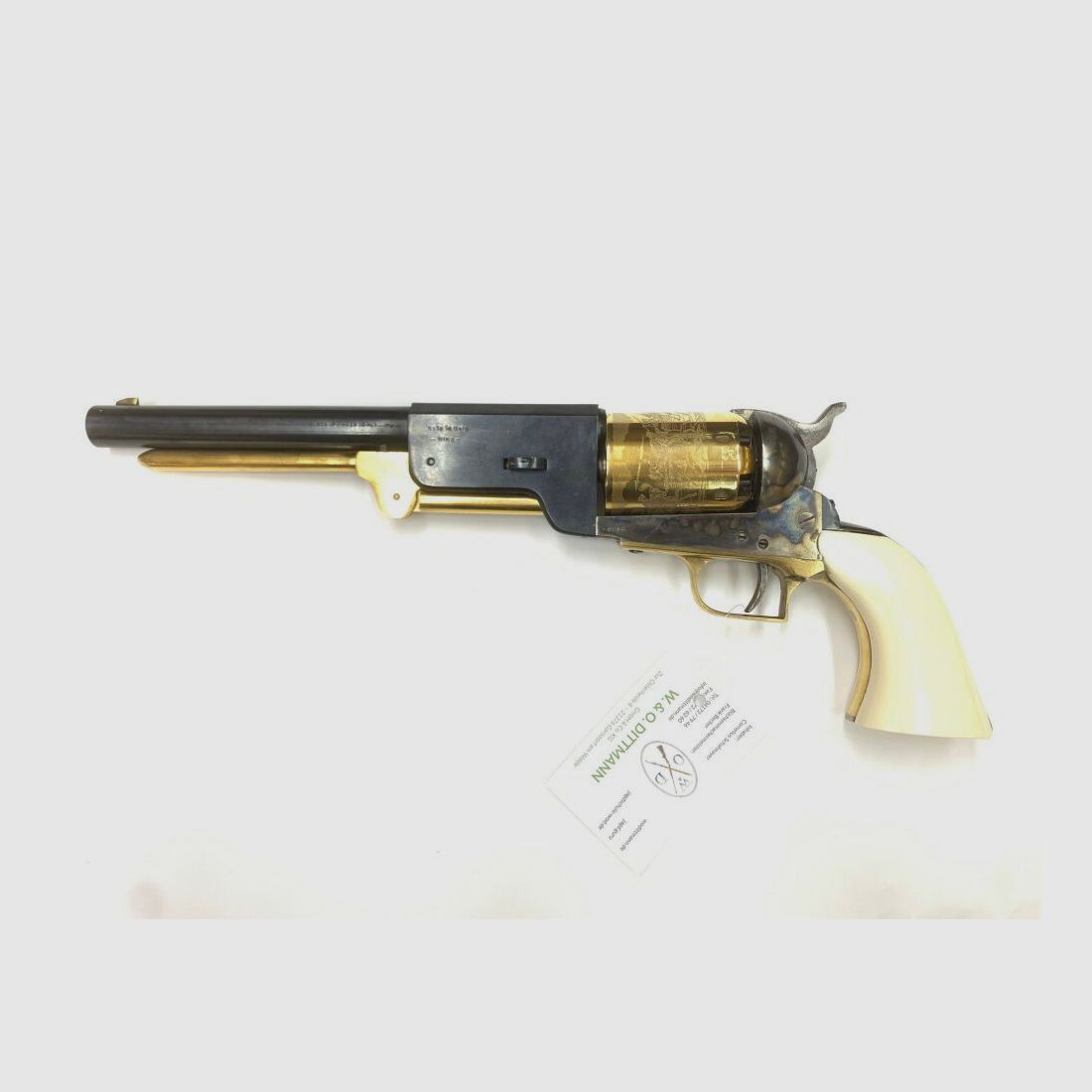 Armi San Marco Waithneyville Walker .44(BlackPowder)