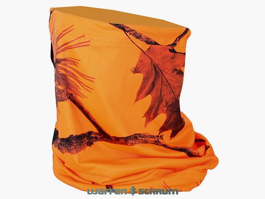 Treeland Tube Orange Camouflage