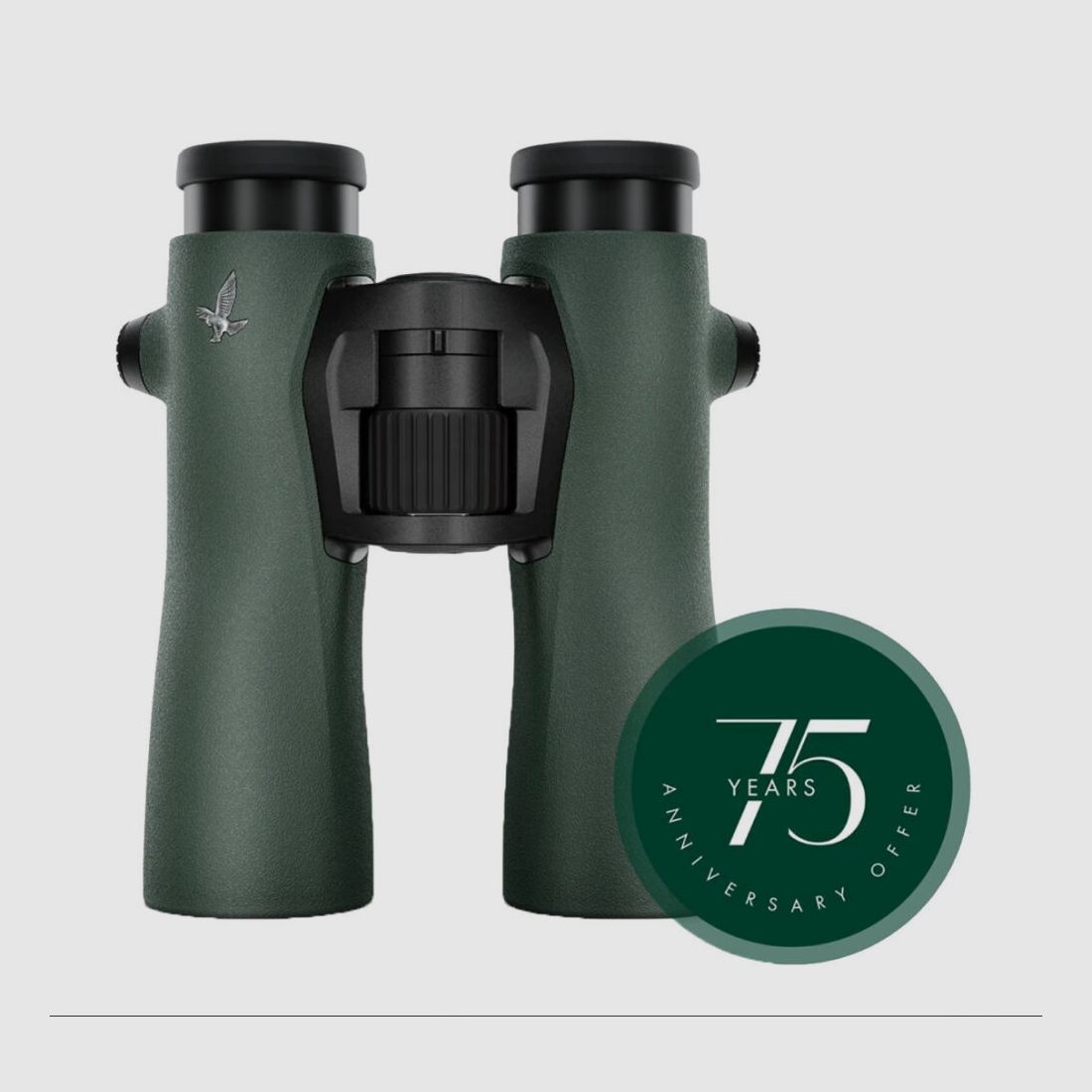 Swarovski NL Pure 8x42 verde
