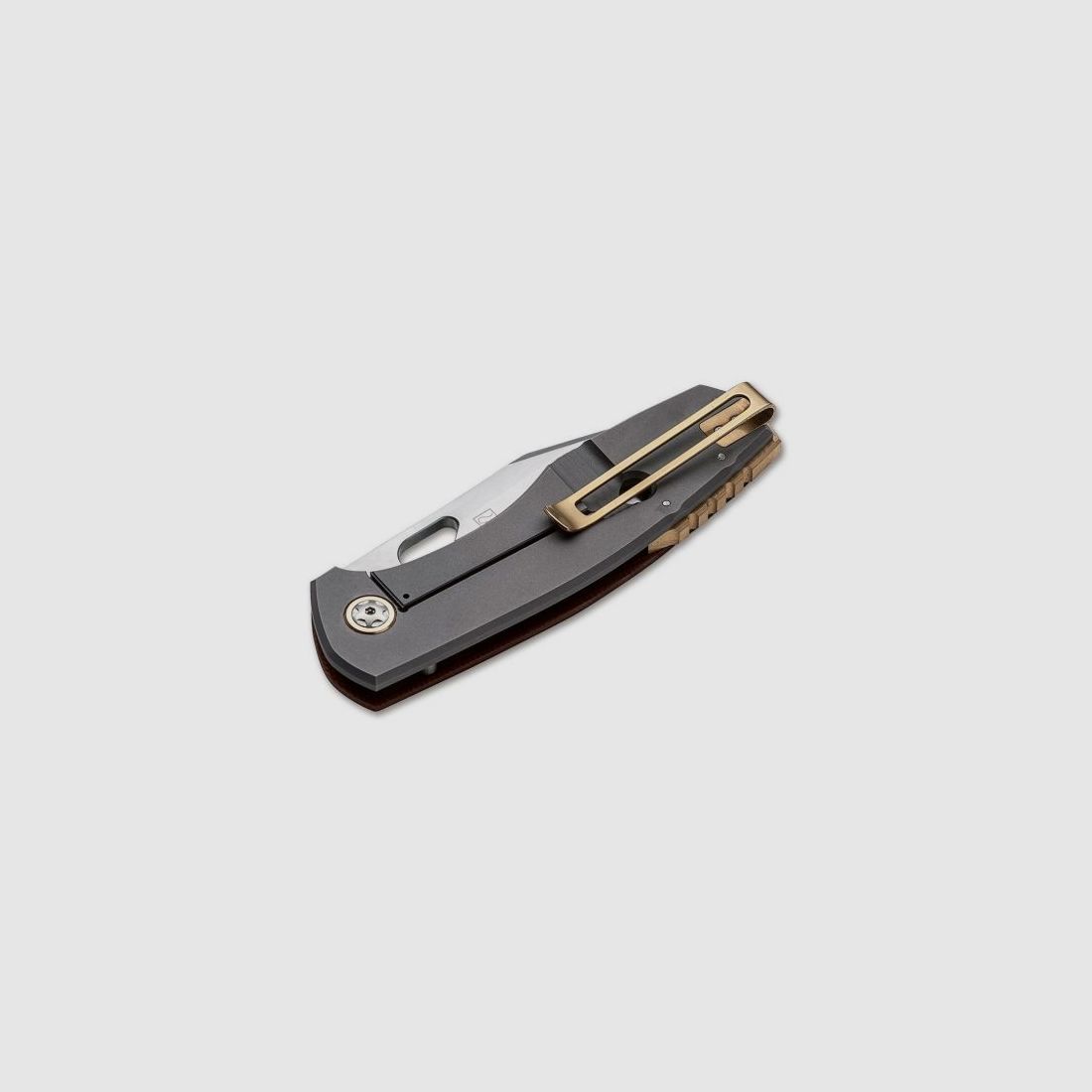 Böker Plus F3.5 Micarta groene zakmes, afbeelding 3 van 12