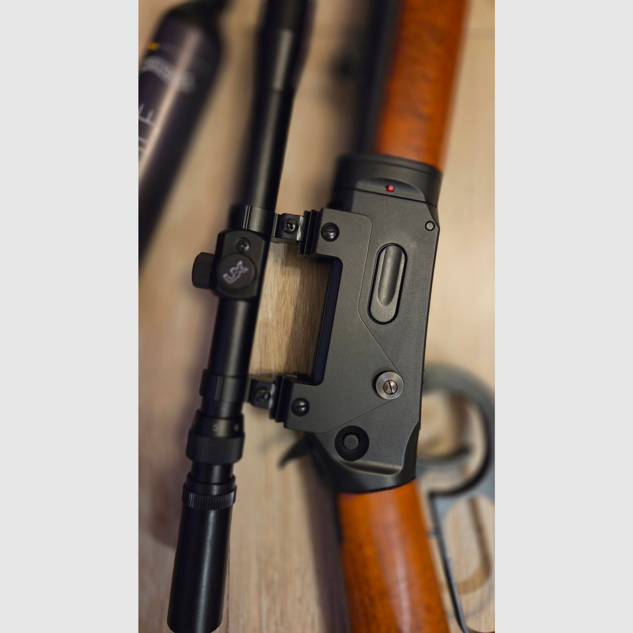 Walther lever action Co2