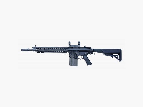Softair - Rifle - Ares - SR25-M110K S-AEG - a partir de 18, más de 0,5 Joule