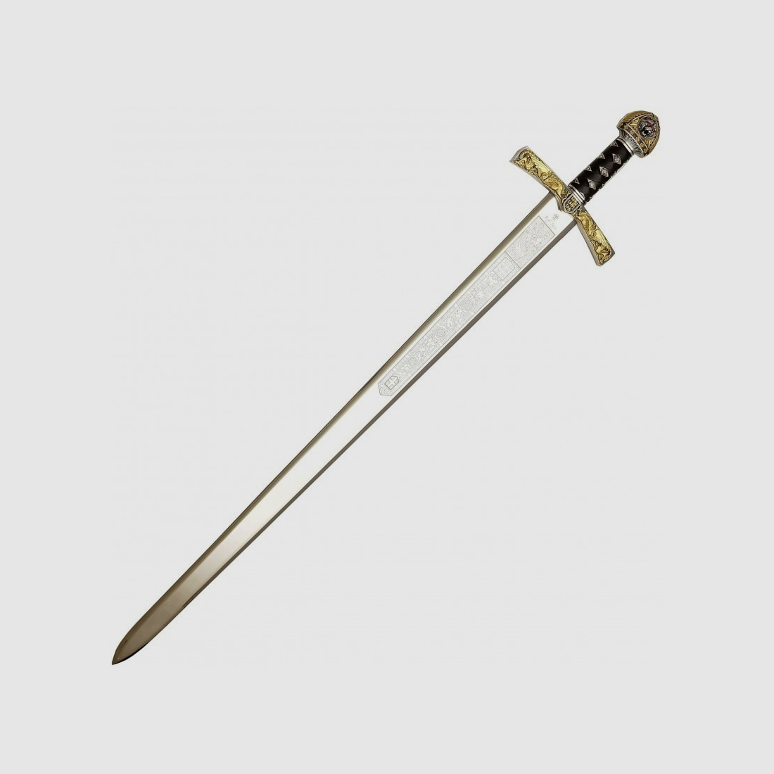 Das Schwert von König Richard Löwenherz