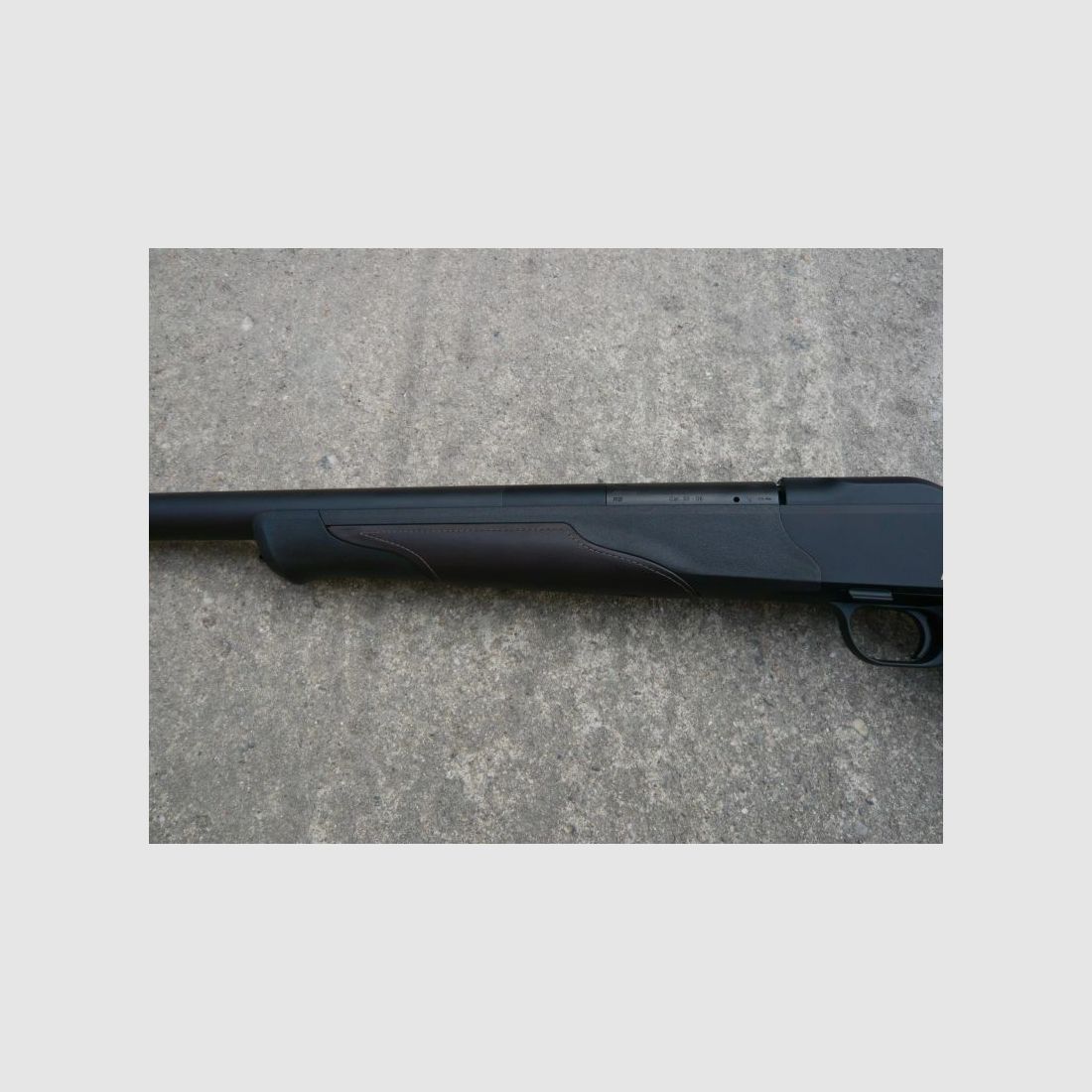 Blaser R8 Ultimate Silence Leder