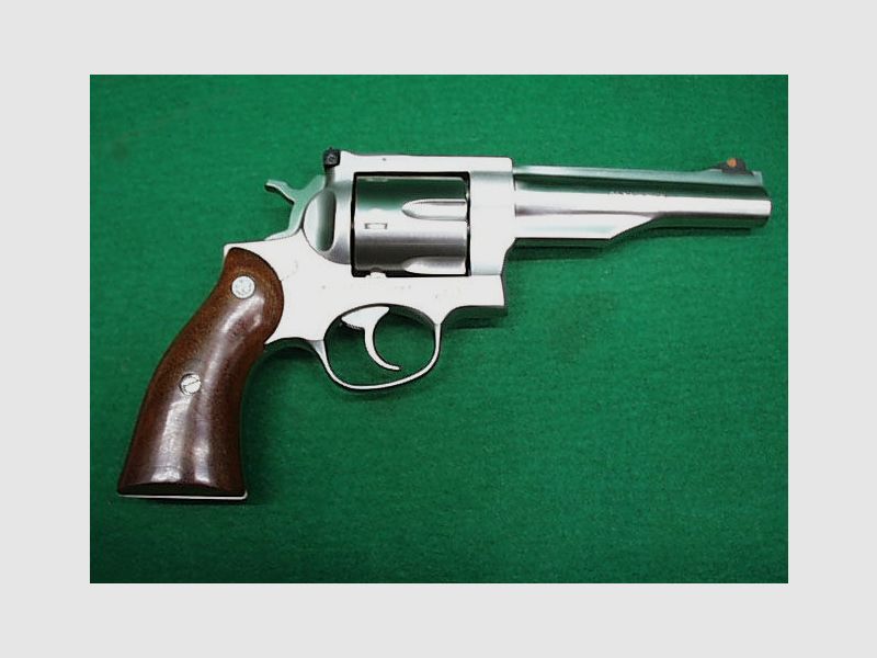 Ruger Redhawk, stainless