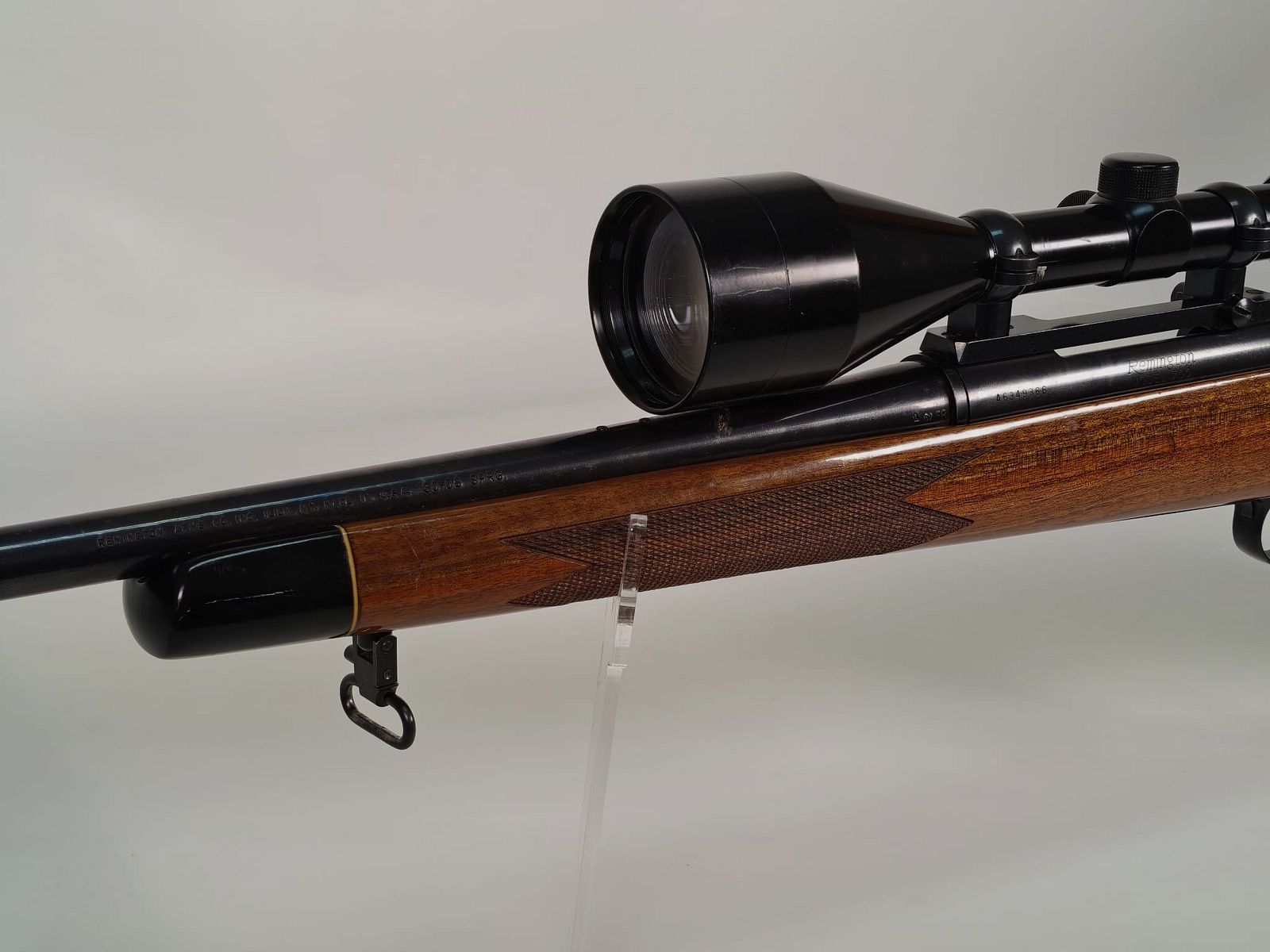 Remington Mod. 700 mit Tasco 4-12x56