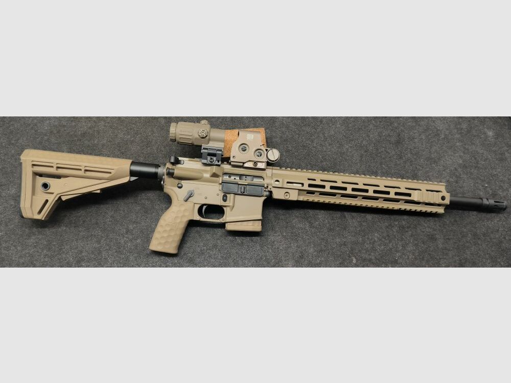 Oberland Arms OA-15 PR M5 16,75" FDE