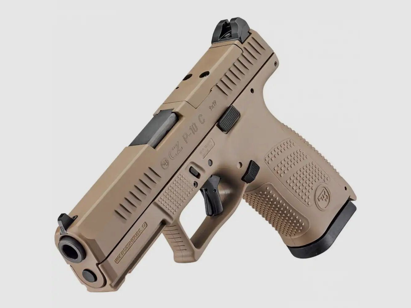 CZ P-10C OR / Compact Optics Ready