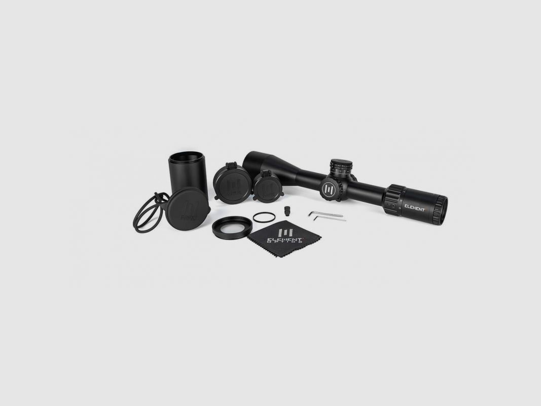 Richtkijker Element Optics Helix GenII 6-24x50 FFP Mrad, afbeelding 2 van 3