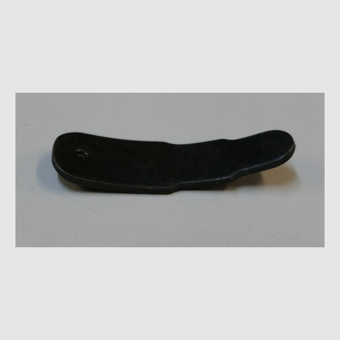 DDR VEB Devices & Tool Construction Wiesa original DDR NVA AK 47 leaf spring for sight, sight spring [11] unused, new for AK47, 7.62x39, image 3 of 4