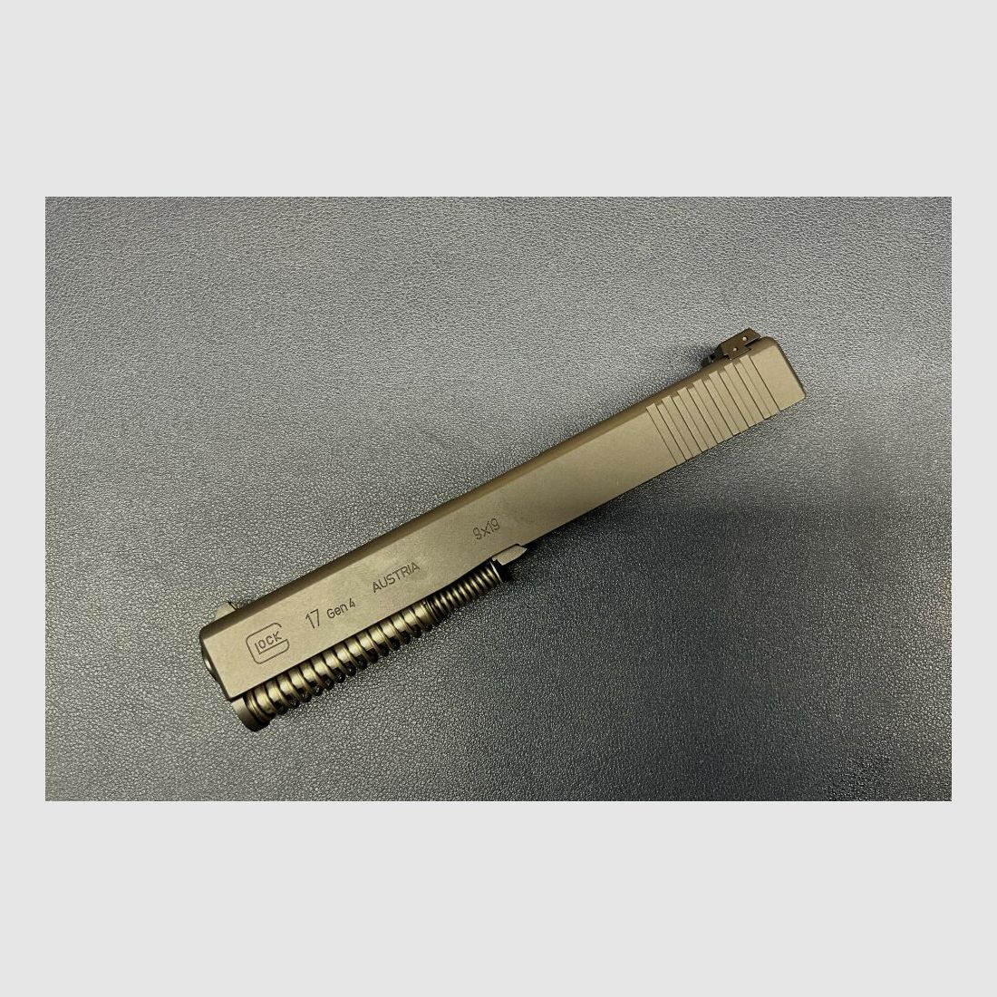 Glock 17 Gen4 - Exchange System 9mm Luger