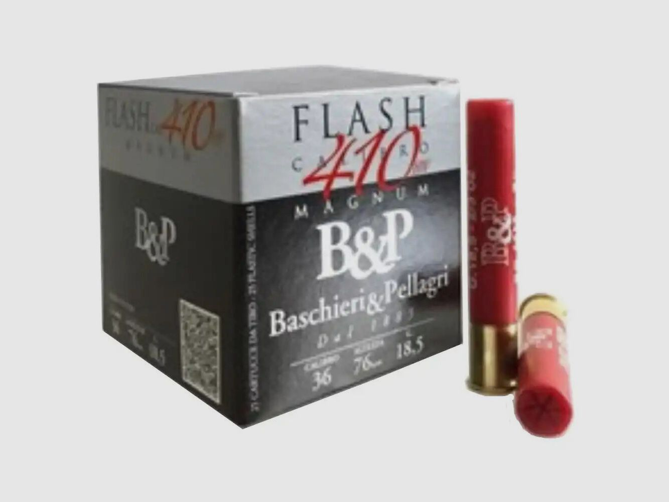 Baschieri & Pellagri Flash HV Mag. 2,4mm 18,5g à25