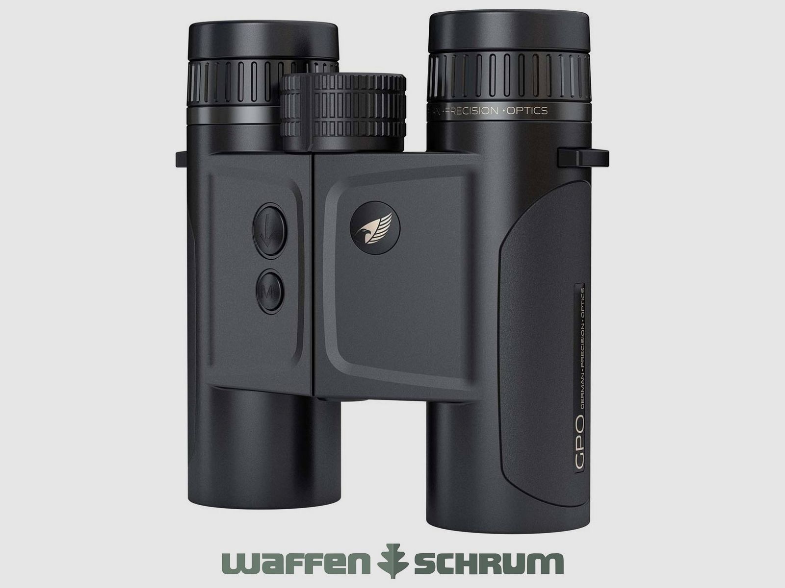 German Precision Optics Rangeguide 2800 8x32