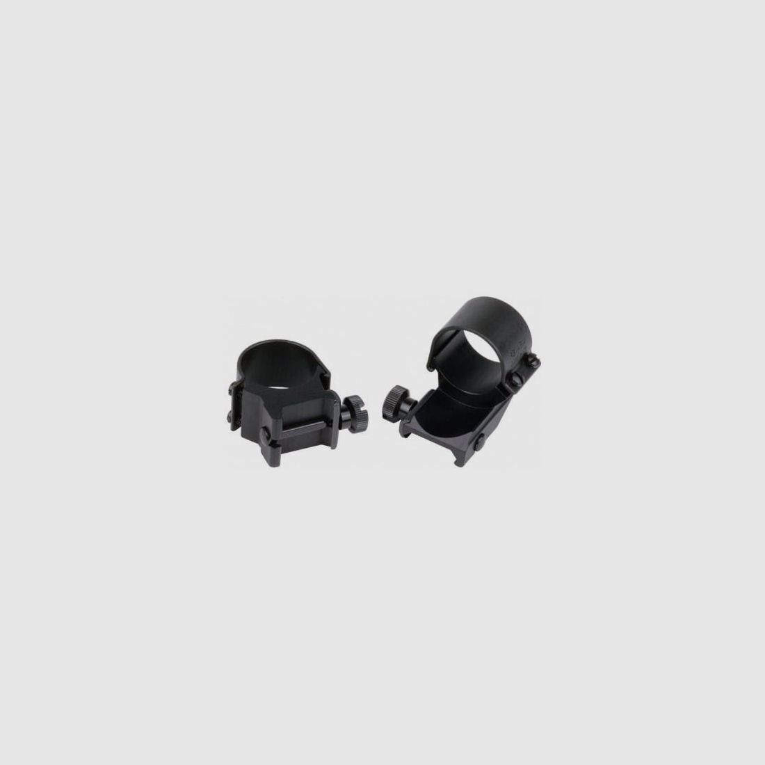 WEAVER Top Mount 30mm Ringe. [Abnehmbar] Hoch mit Verlängerung