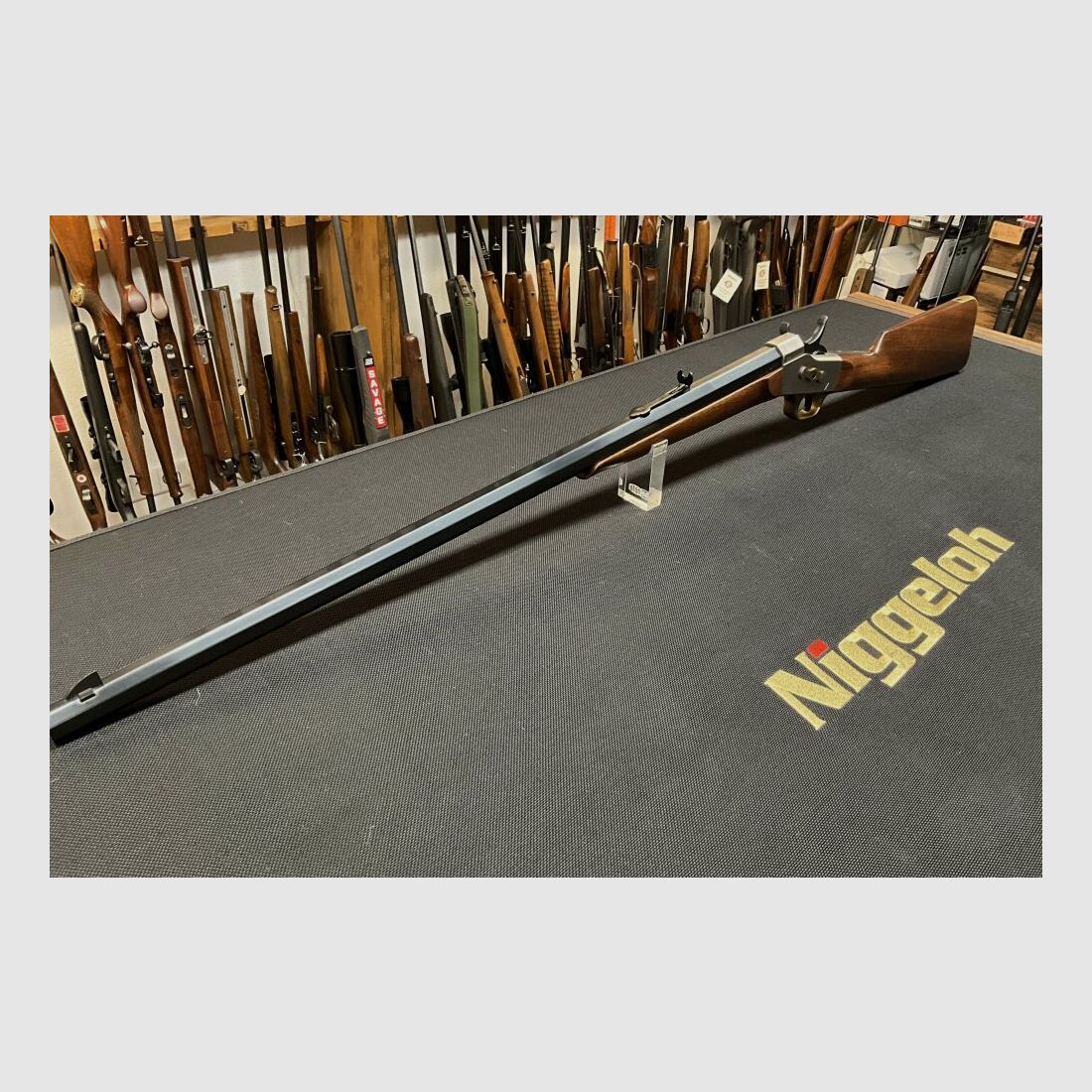 Prezzemolo Rolling Block .357Mag