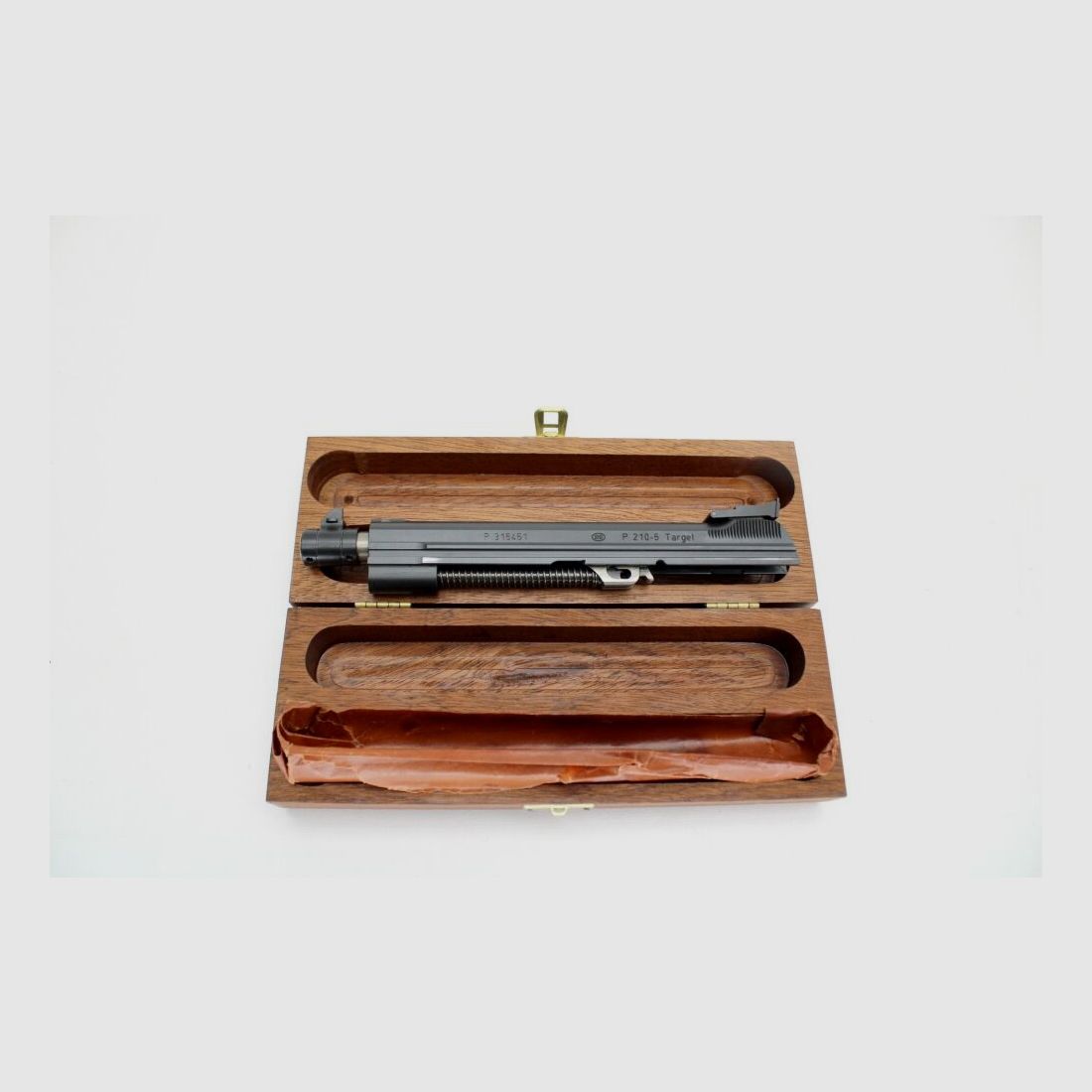 Wechselsystem SIG Hämmerli P210-5 Target Kal. 9mm Luger #:15919 Pfandversteigerung 17.7.25