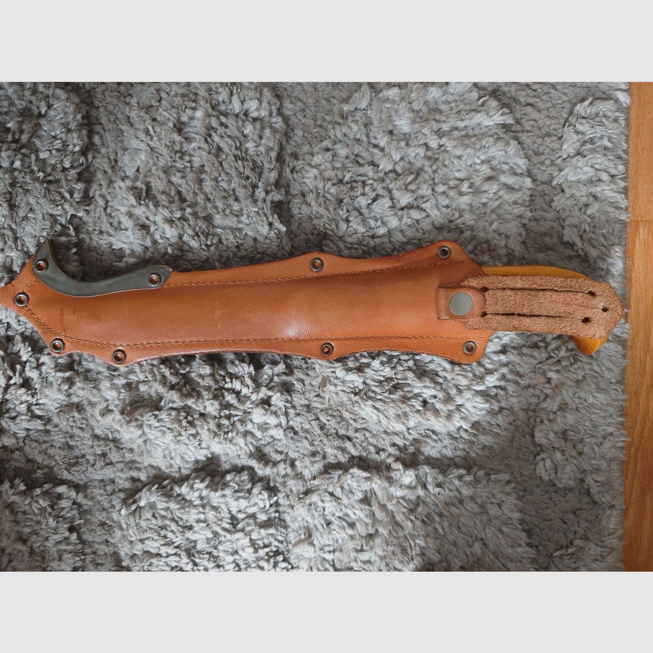 Puukko-mes
