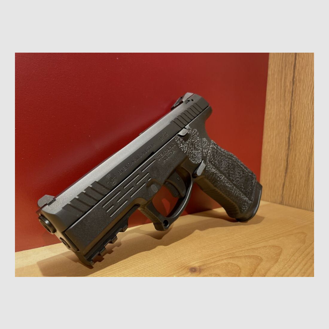 Steyr Arms Steyr Pistole MA-2 MF
