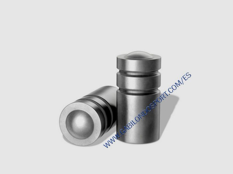 H&N 32 WC F 314″ 100 grs. Geschosse