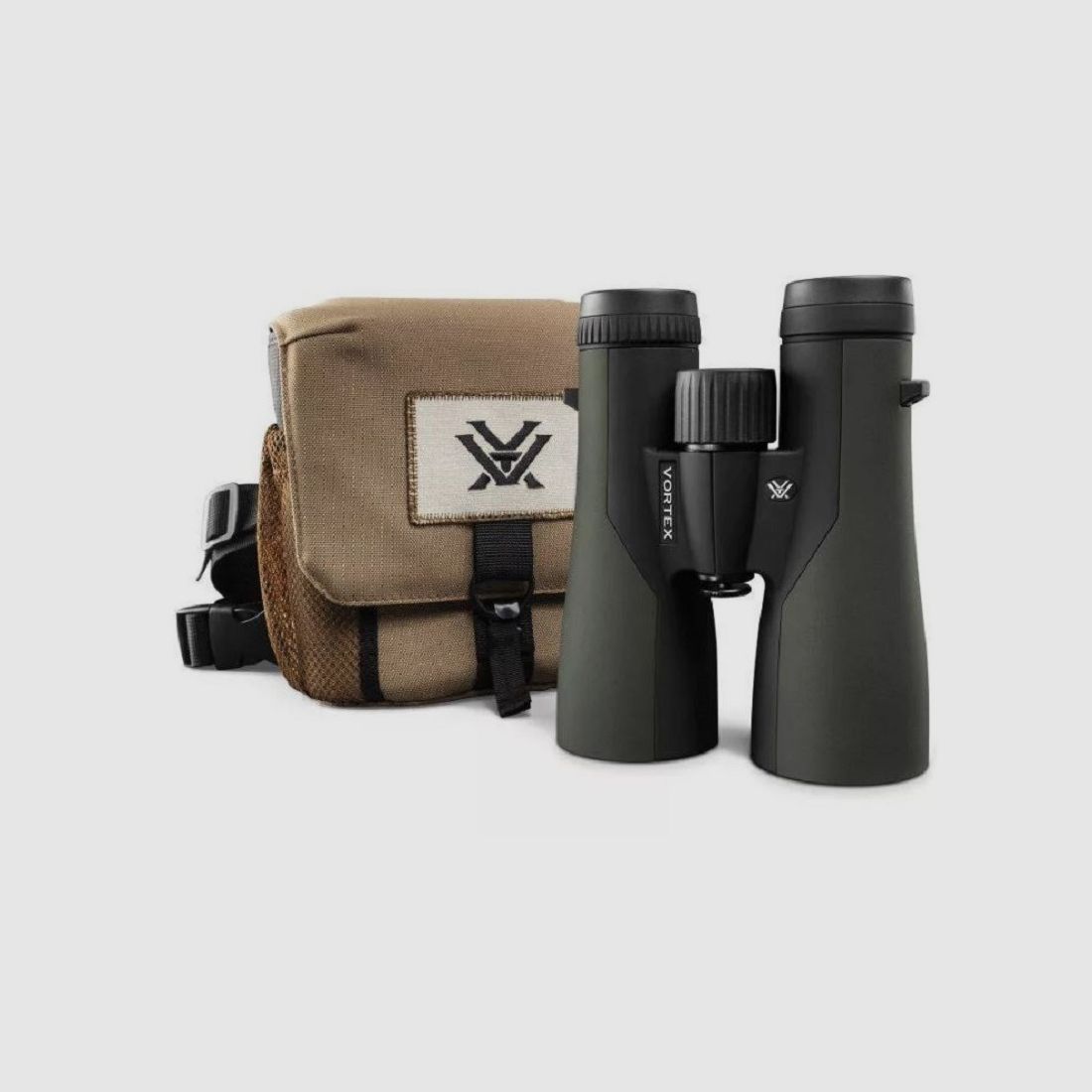 Vortex Crossfire 12x50 HD - Fernglas, Jagd, Vogelbeobachtung